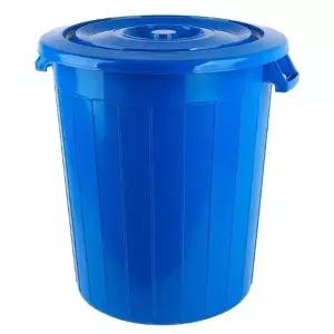 국산 이 청통 다용도 만능용기 대용량 110L 휴지통