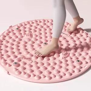 채움도트 지압스탭퍼 가정용 무소음 다이어트 에어