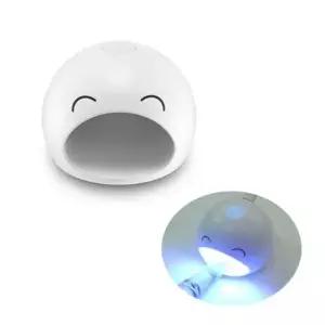 네일아트 국산 코나드 휴대용 미니 UV LED 셀프 레진