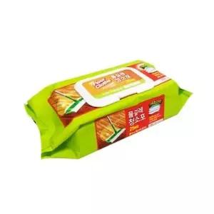물걸레 청소포 이 대 25매 청소물티슈 바닥 막대 밀대
