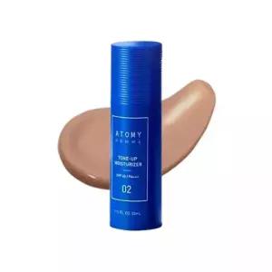 뷰티톤업 애터미 옴므 톤업 모이스처라이저 2호 33ml 1개