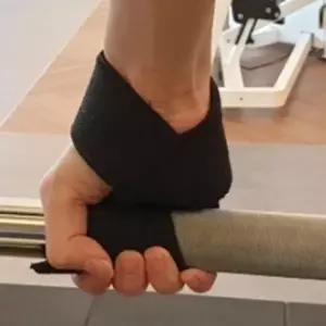 헬스보조 이우 바벨 덤벨 턱걸이 리프팅손 역도