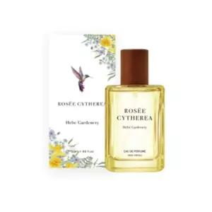로제화장품 시세리아 헤베 가드너리 중성 향 향수 50ml 따듯한 우디향 2025 NEW