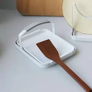 스텐 다용도 꽂이 위아 소 1P 조리도구 냄 받침대