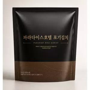 신세계푸드 파라다이스 호텔 포기김치 4kg