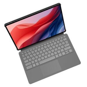 Lenovo Xiaoxin Pad Pro 2025 12.7'' 보호 페어링 펜 슬롯 스탠드 트랙패드용 기존 마그네틱 키보드 및
