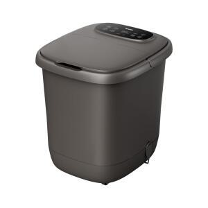 Beci 고심도 14인치 피트 풋 스파 전기 로터리 마사지(PTC 히팅 시스템 포함) 타이머 일정 온도 조절이 가능한 배스 핸들 6세트 마사지 볼 포함