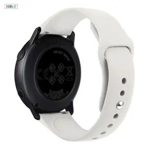 스트랩 실리콘밴드 시계줄 40 44mm 공용 밴드 스포츠 스포츠밴드 스마트밴드 실리콘밴드