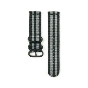 블랙 레인보우 카키 국방색 워치 밴드 44mm 갤럭시워치6 스마트밴드 실리콘밴드