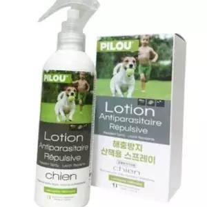 강아지 천연 해충방지 스프레이 250ml 1P 벌레 산책