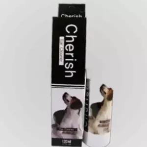 체리쉬 강아지 귀세정제 (120ml)