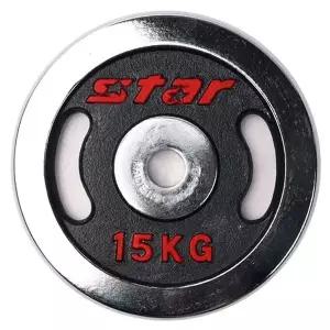 [RIZPICK]스타스포츠 바벨원판 도금원판 15kg ER50 원판 도금 15 kg ER 501 ER5