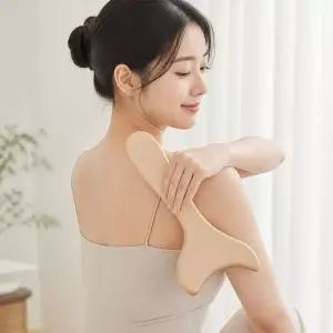 대형 괄사 마사지기 전신 바디 홈케어 마사지 도구 관리기