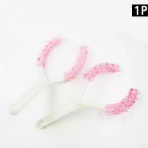 마사지롤러 롤링 1P 허벅지 종아리 마사지기 안마기 학생 교복