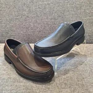 Y26015 MG01 남성 굽3cm 데일리 발편한  로퍼 미셸by탠디