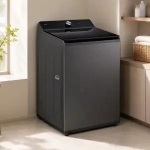 LG 통돌이 세탁기 18kg - 플래티넘 블랙 코스트코 마켓송지2606