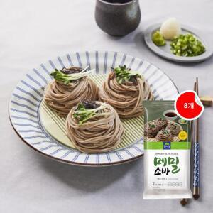 [면사랑] 메밀소바 292g, 8개