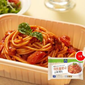 [면사랑] 미트볼로냐 스파게티, 330g, 5개