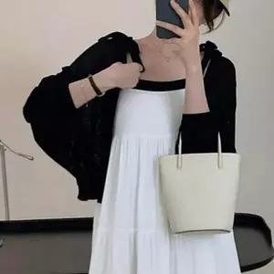 가오리 시스루 크롭 볼레로 간절기 데일리 가디건 여름