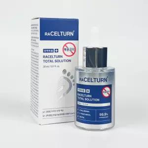 라셀턴 토탈 솔루션 문제성발톱 향균 손발톱 앰플 세럼 30ml 1개