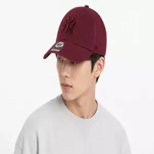 47브랜드 B-RGW17GWSNL-KM 클린업 NY 뉴욕 양키스 빅 로고 볼캡