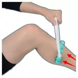 ( )마사지기 종아리 롤링 롤러 마사지 다리 라인 관리 마사지기