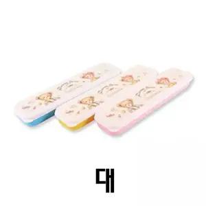 고품질 TBZ 데니베어 수저케이스 대(색상랜덤) 어린이집 유치원 WFNK78L