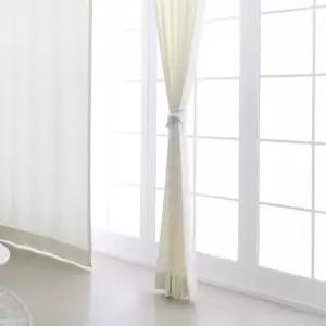 고품질 TBZ 숲속엔 항 균 피톤치드커튼 아이보리 나비주름 75x230cm 1...