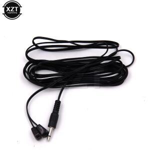 Xbox One TV 세트 STB DVD DVR PV용 듀얼 적외선 (IR) 이미터 연장 케이블, 블랙 3 미터, 3.5mm 잭 플러그, 신제품