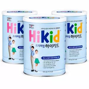 후디스 프리미엄 하이키드 600g 3캔