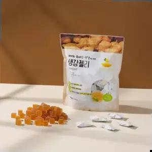 달새앙_생강젤리 500g