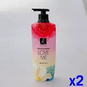고품질 TBZ 촉촉한 샴푸 600ml x2개 헤어용품 헤어샴푸 헤어케어 헤어샴푸 샴푸 두피샴푸 헤어용품 WFNKCE
