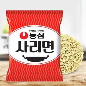 농신 사리면(110g30개입)총 30봉 1박스