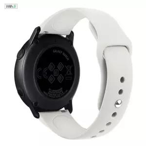스트랩 실리콘밴드 시계줄 40 44mm 공용 밴드 스포츠 스포츠밴드 스마트밴드 실리콘밴드
