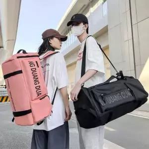 대용량스포츠 여행가방 백팩 겸용 운동가방 보스턴백