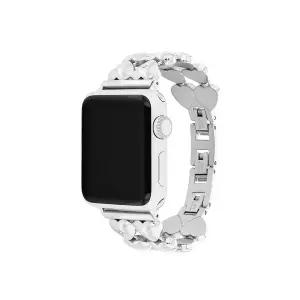 [코치] COACH 애플워치 메탈 스트랩(38/40/41mm) 14700335