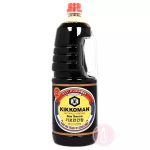 기꼬만간장 1.8L