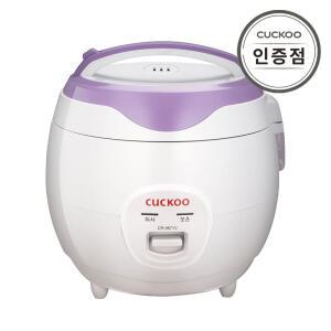 쿠쿠 CR-0671V 6인용 전기보온밥솥 공식판매점 SJ
