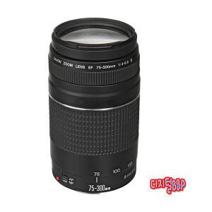 [병행수입]  캐논 EF 75-300mmII F4-5.6 / 망원렌즈 / 75-300