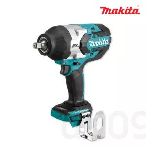 마끼다 18V 충전임팩렌치 DTW1002ZX2 본체(베어툴) 12.7mm(1/2인치) 일본제조 어깨끈포함 1000Nm