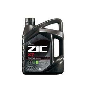 지크, ZIC X7 5W-30 4L, 가솔린엔진오일