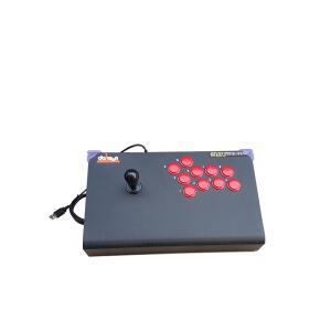 조이스틱 컨트롤러 PC 아케이드 오락실 철권조이스틱 게임 피파  패드,DHU-3300 B