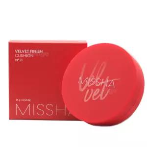미샤 벨벳 피니쉬 쿠션 15g SPF50+ PA+++
