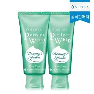 [센카] 퍼펙트휩 아크네케어 100g 2개