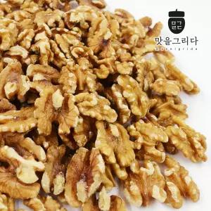 맛을 그리다 캘리포니아 1/4태 호두 500g (25년산 햇호두)