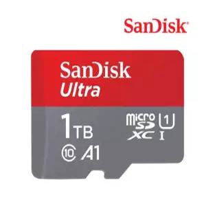 ST1 샌디스크 microSDXC Class10 Ultra A1 1TB QUAC