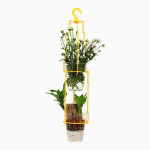 [MONDOMIO]업사이클링 리컵키트 Yellow (행잉화분걸이  DIY 체험키트)