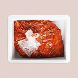 [오대양씨푸드]홍어무침 5kg 간재미회무침  대용량 업소용 식당