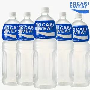 포카리스웨트 1.5L x 12개