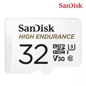 샌디스크 QQNR 32GB 블랙박스 Micro SD ST1 freeship